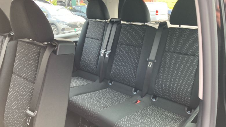 Mercedes-Benz Vito ETourer L2 Electric Fwd 150kW 100kWh Select 9-Seater Auto